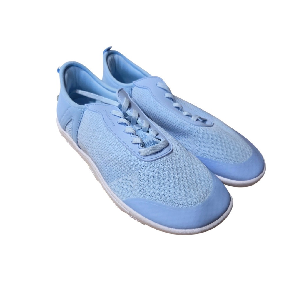Hike Footwear HF Stride Women 9-9.5 Sky Blue NEW Barefoot Minimalist Sneakers